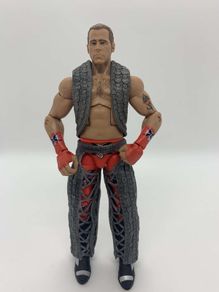 wwe elite Wrestlemania 30 Shawn Michaels action figure