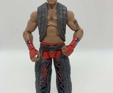 wwe elite Wrestlemania 30 Shawn Michaels action figure
