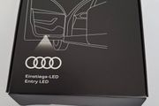 Audi puddle lights