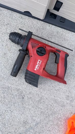 Hilti TE 4-A22 SDS Drill