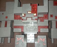 Minecraft Dungeons 7.5" "Redstone Monstrosity"