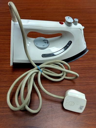 Steam iron