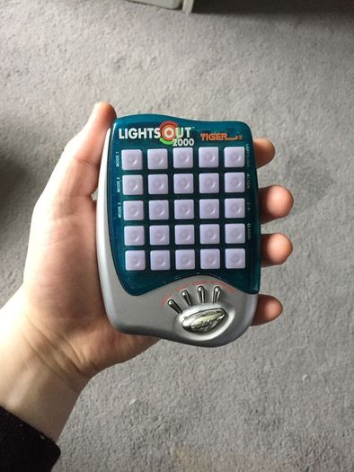 Lights out 2000