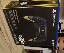 Helldivers PS5 Dualsense controller NEW