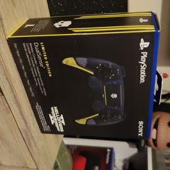 Helldivers PS5 Dualsense controller NEW