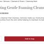 Clarins Hydrating Gentle Foaming Cleanser Image 2