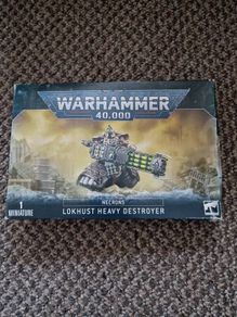 Warhammer Necron