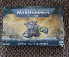 Warhammer Necron