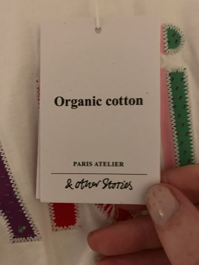& other stores cotton T-shirt