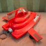 Star Wars Cloud City Car 1997 Image 5