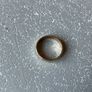 New 9ct SOLID  GOLD  Ring. Great Buy. Image 4