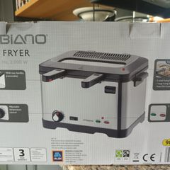 Deep Fat Fryer