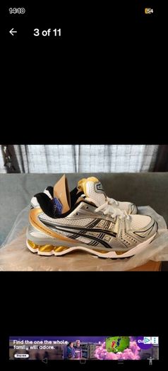 Asics Gel Kayano 14 Eu.43 (9)