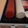 200 piece poker set Image 5