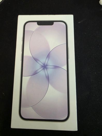 iphone 17 e 256gb white NEW