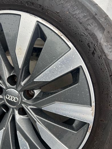 Genuine Audi A6/S6 18" Alloy Wheels