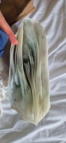 Breast milk storage bags