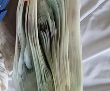 Breast milk storage bags