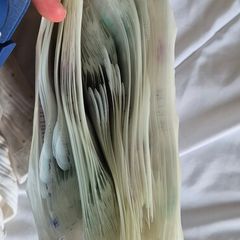 Breast milk storage bags