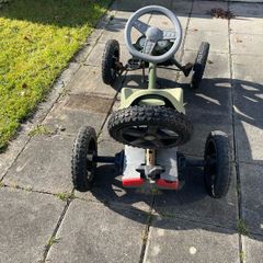 jeep pedal go cart.