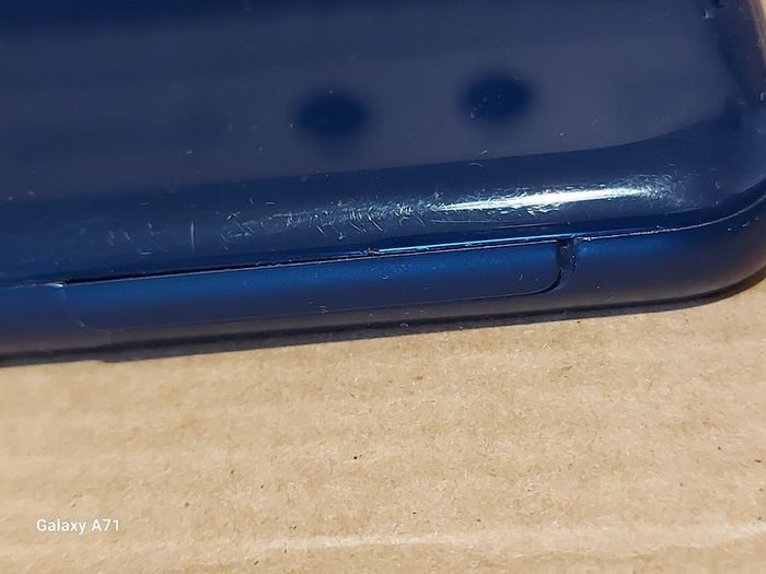 HTC Desire 610, Model 0P9O200, for parts or repair, not powering on