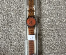 Swatch Watch GF103 "SKIN PRINT" 1993 Original