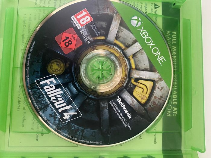 xbox  Play Station with Grand Theft Auto Game