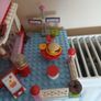 Lego Friends Cafe and Manual Image 3
