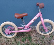 Trybike balance bike