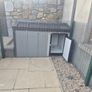 Kingspan double dog house and strong pen. Image 4