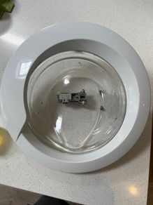 Washing Machine Door & Lock