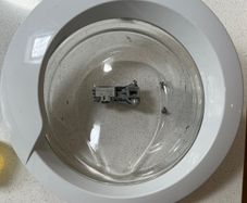 Washing Machine Door & Lock