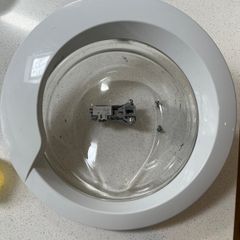 Washing Machine Door & Lock