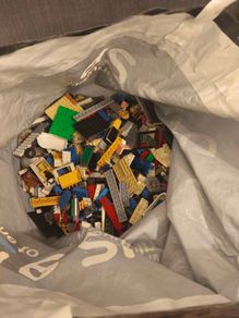 5-6 Kilos of Lego