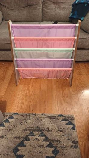 kids bookshelf