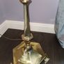 Brass Telescopic Standard Lamp Image 6