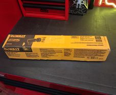 Dewalt 20v/18v XR 1/2 ratchet