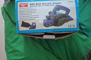 electric planer