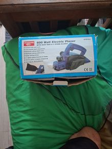 electric planer