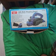electric planer