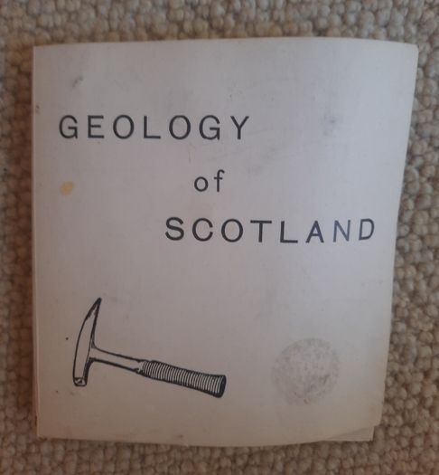 Vintage Gemstones of the World & Scotland Display Cards