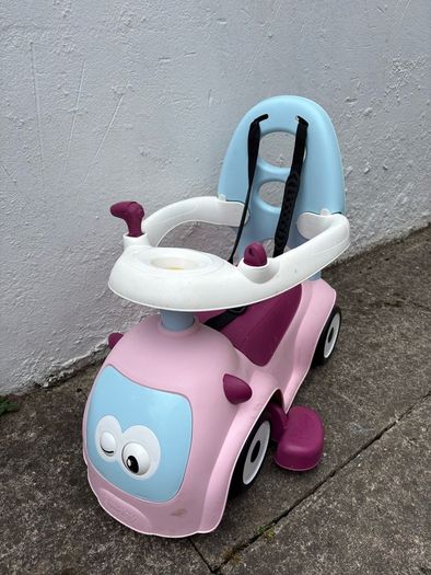 Smoby Ride On Vehicle 3 In 1