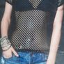 ladies summer crochet tops Image 7