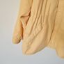 Peter fleming waterproof jacket Size 16 ptp 24" yellow in excellent condition Image 6