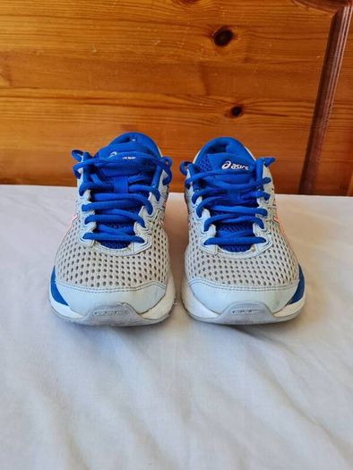 asics gel cumulus Size 4.5 eu 38 grey In excellent condition