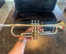 Thomann Bb Trumpet