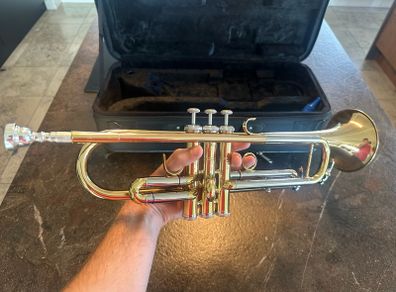 Thomann Bb Trumpet