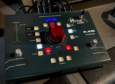 Heritage Audio RAM System 2000