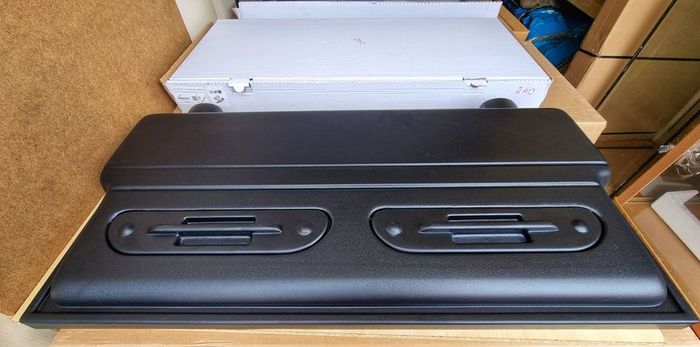Aquarium Lid with LED 100x50