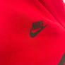 Nike tech hoodie red Image 3